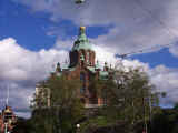 Uspensky Cathedral