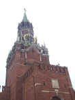 Savior Tower Gate of the Kremlin