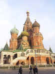 St. Basi'ls Cathedral, Red Square
