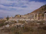 Market Basilica and the Odeion