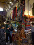 Sensory overload in the Grand Bazaar