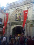 Gates to the Grand Bazaar