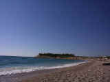 The peaceful beaches of Glyfada