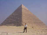Khephren's pyramid