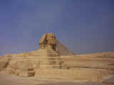The great Sphinx