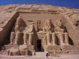 The awe-inspiring Temple of Ramses II