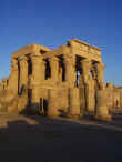 The double Temple of Kom Ombo