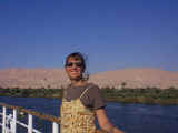 Crusing down the Nile