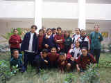 7th Year Class at Maddi Narmer School