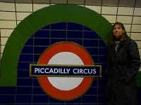 Surfin' the rails of London's underground