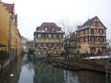 The lower canals of La Petite Venice