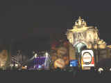 The sounds of Silence 4 in Praca do Comercio