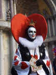 The Queen of Hearts