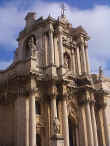 One of Siracusa's most impressive churches