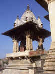 One of India's thousands of ornate temples