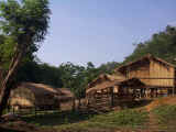 Laku Zalah Village