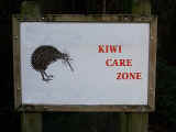 Does this mean that we're entering the 'getting cared for by Kiwis' zone? 