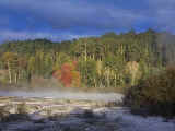 The smoking craters and hissing fumeroles of Wai-O-Tapu Reserve